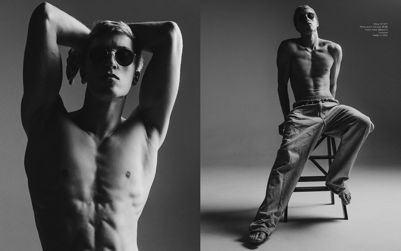 Portraits. Фотограф Валентин Блох | Санкт-Петербург