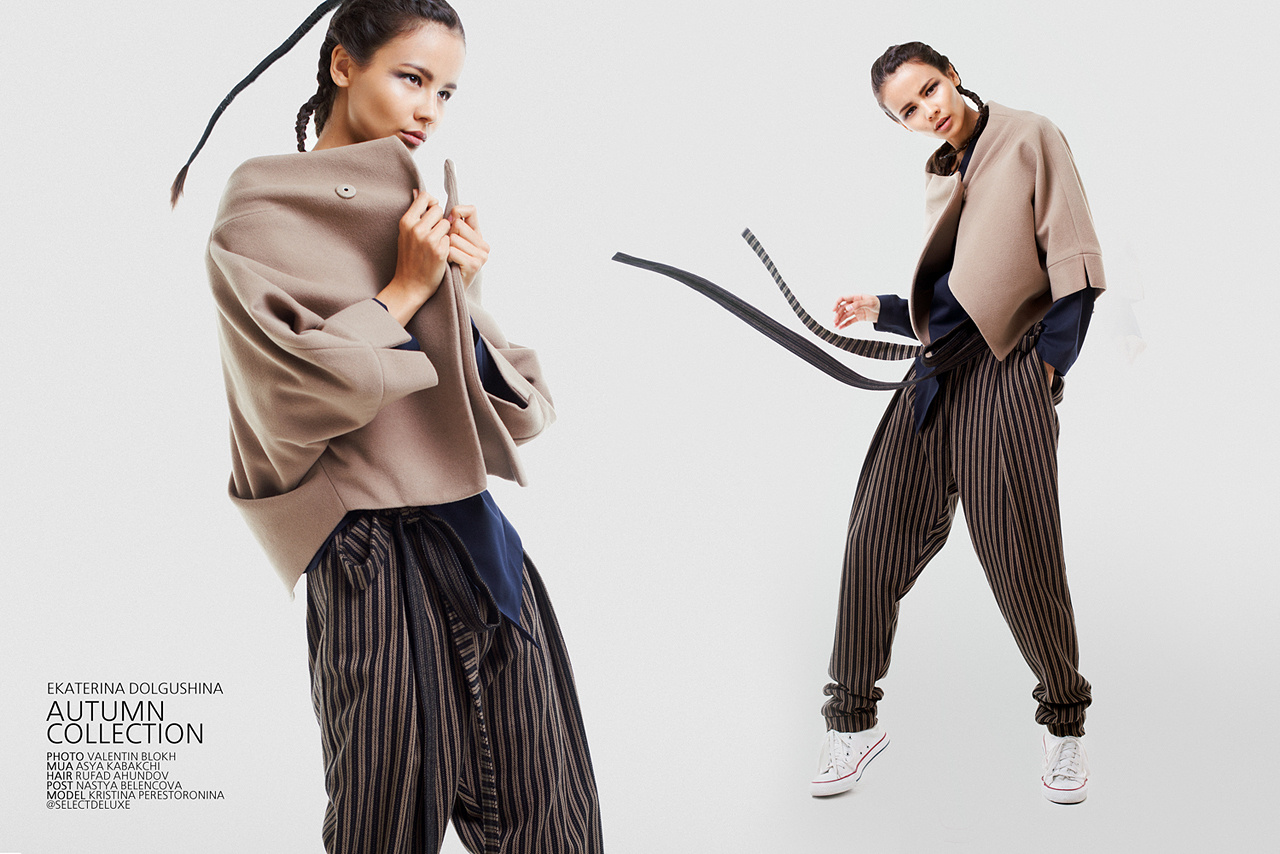 Fashion. Фотограф Валентин Блох | Санкт-Петербург