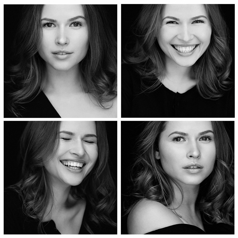 Portraits. Фотограф Валентин Блох | Санкт-Петербург