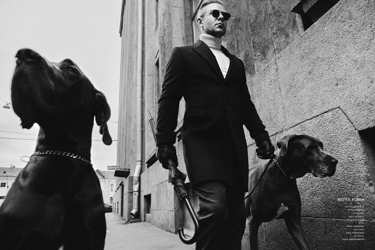Fashion. Фотограф Валентин Блох | Санкт-Петербург