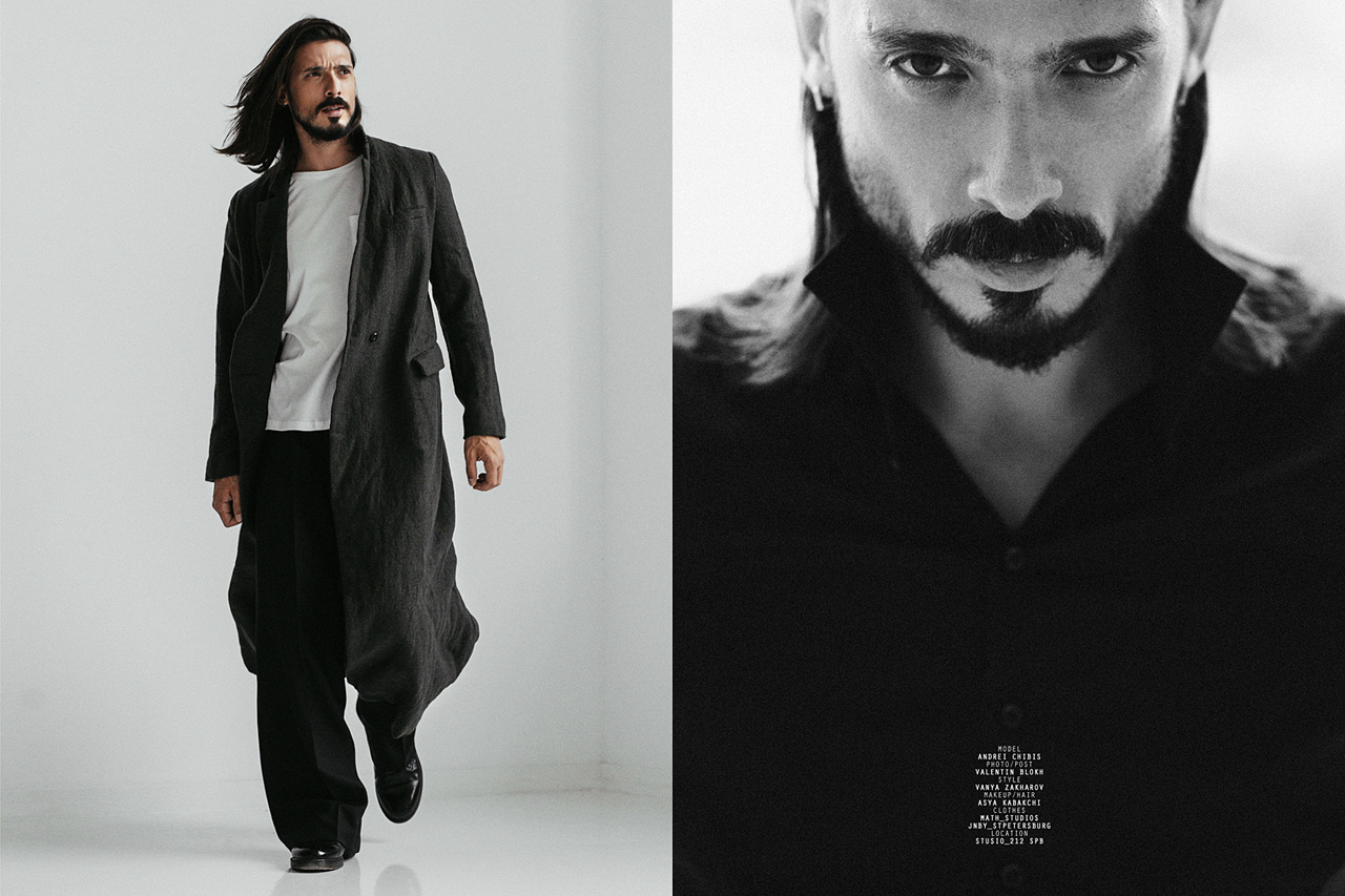 Fashion. Фотограф Валентин Блох | Санкт-Петербург
