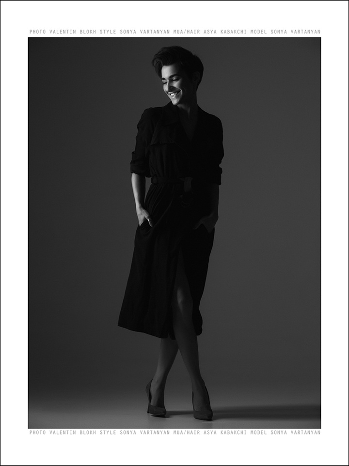 Fashion. Фотограф Валентин Блох | Санкт-Петербург