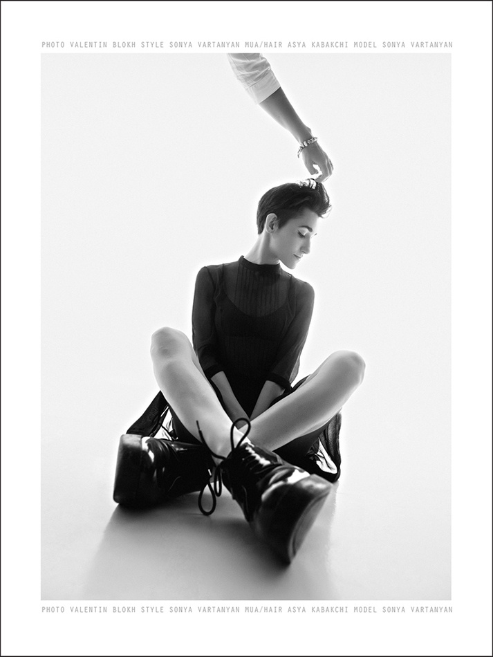 Fashion. Фотограф Валентин Блох | Санкт-Петербург