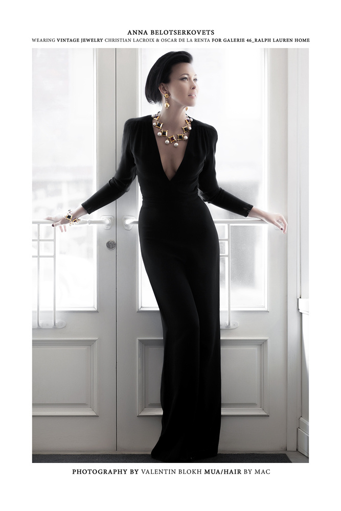 Commercial. Фотограф Валентин Блох | Санкт-Петербург