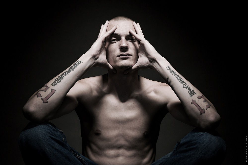 Portraits. Фотограф Валентин Блох | Санкт-Петербург