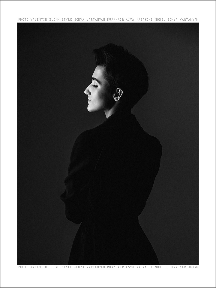 Portraits. Фотограф Валентин Блох | Санкт-Петербург