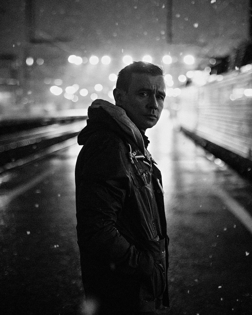 Portraits. Фотограф Валентин Блох | Санкт-Петербург