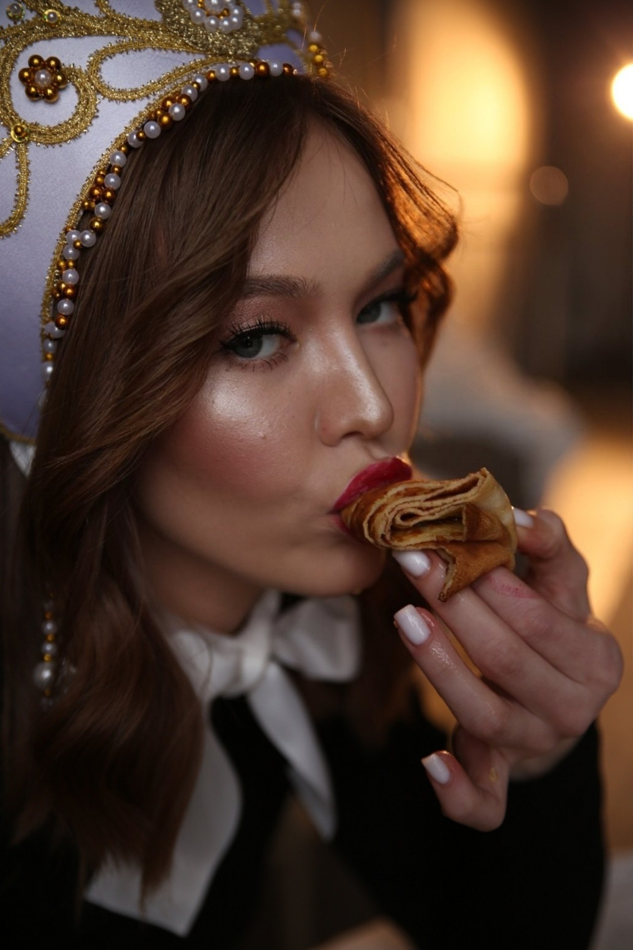 Женский портрет. Свадебный и портретный фотограф в Санкт-Петербурге Татьяна Ландышева