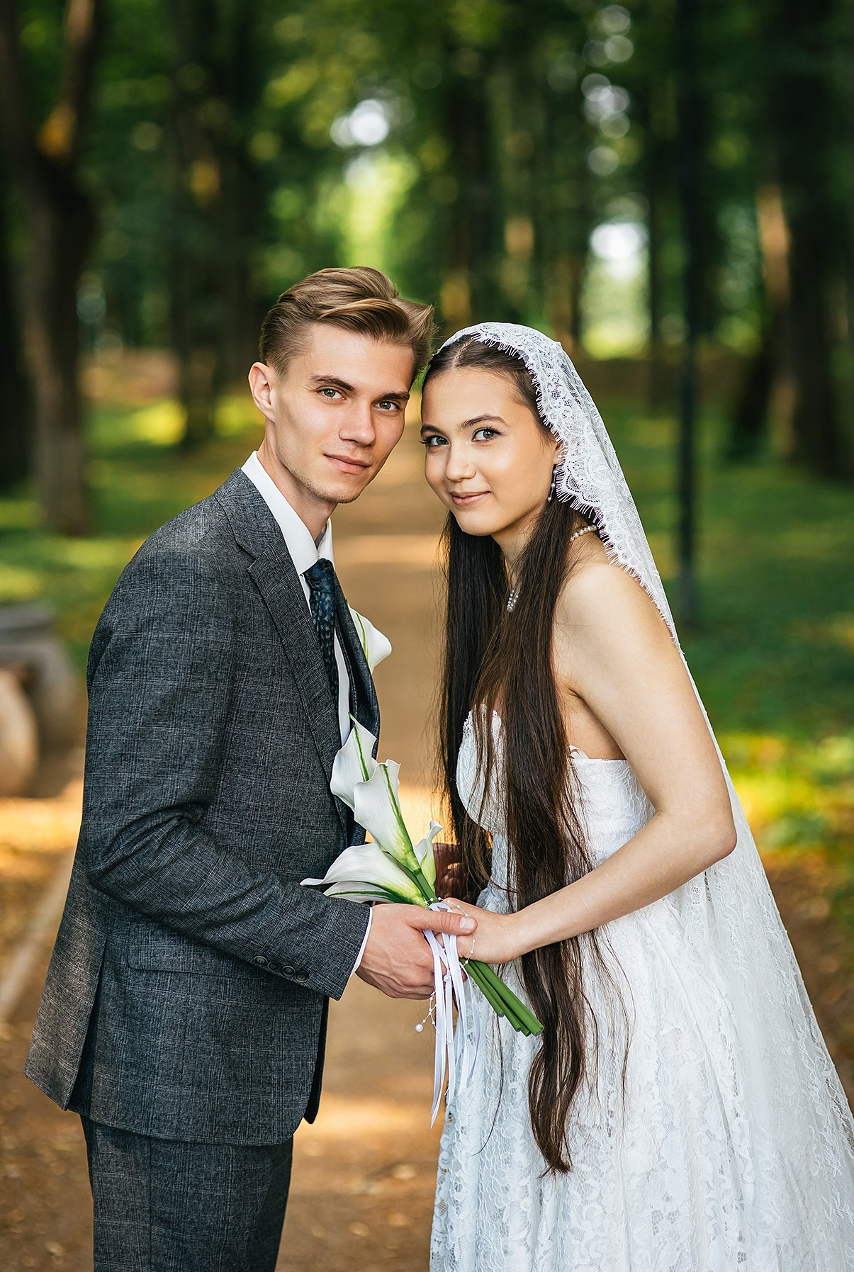 Руслан и София. Фотостудия в Москве LUXARTPHOTO