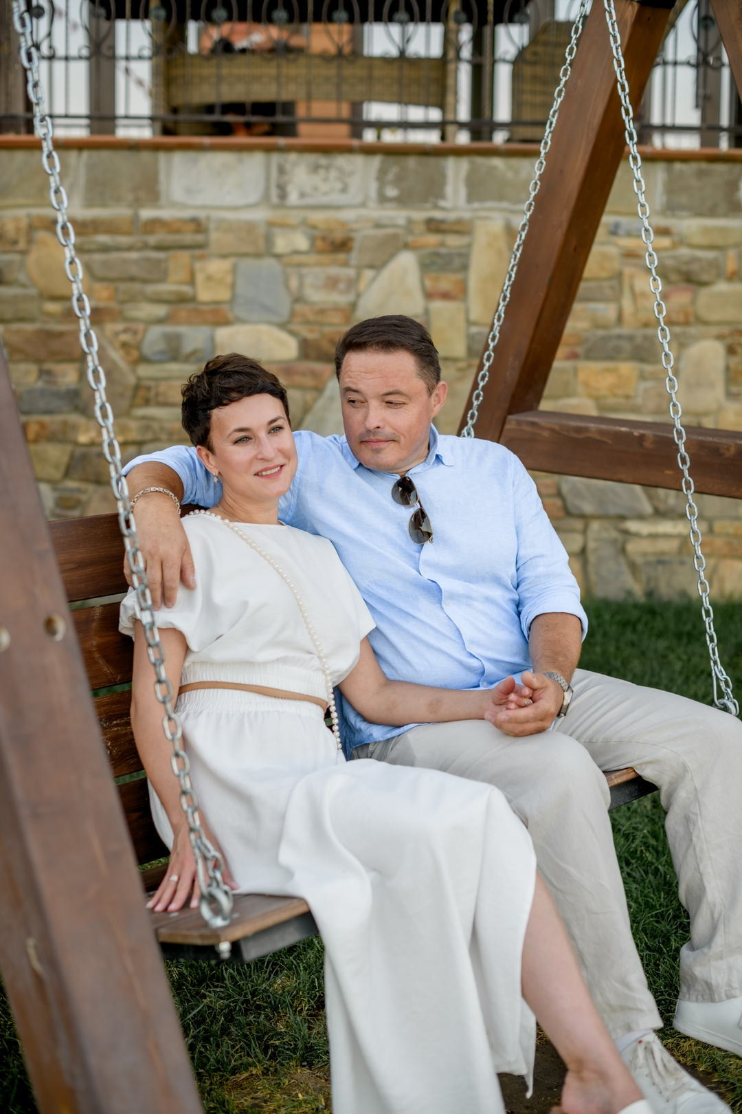 Фотосессия лавстори Александр и Наталья — фотограф Жанна Шестопалова