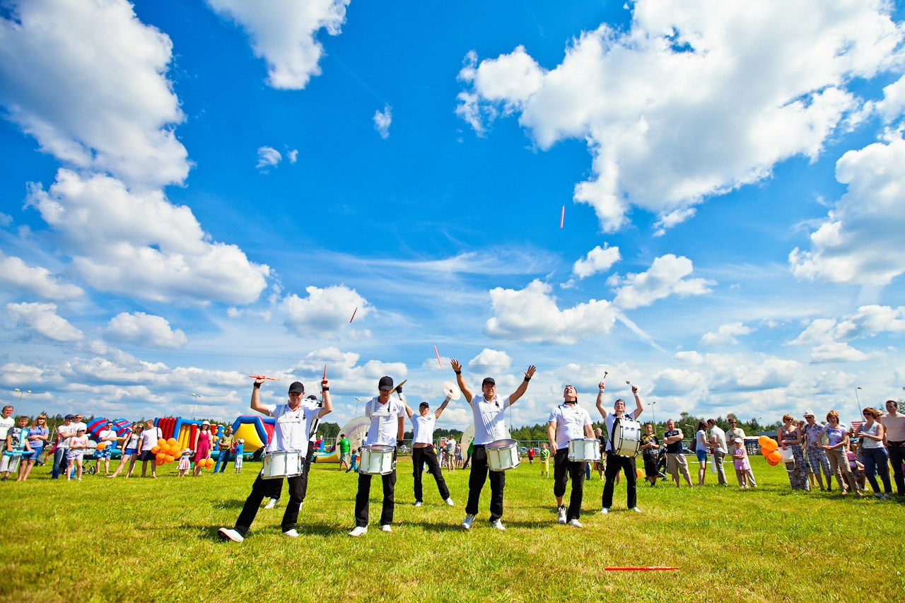 Командообразующее. Фотограф событий, Максим Романенко