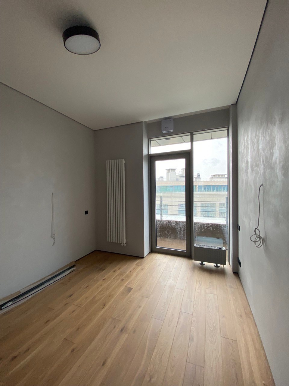 Квартира с видом на Неву, 140 м². Дизайнер интерьера, Санкт-Петербург