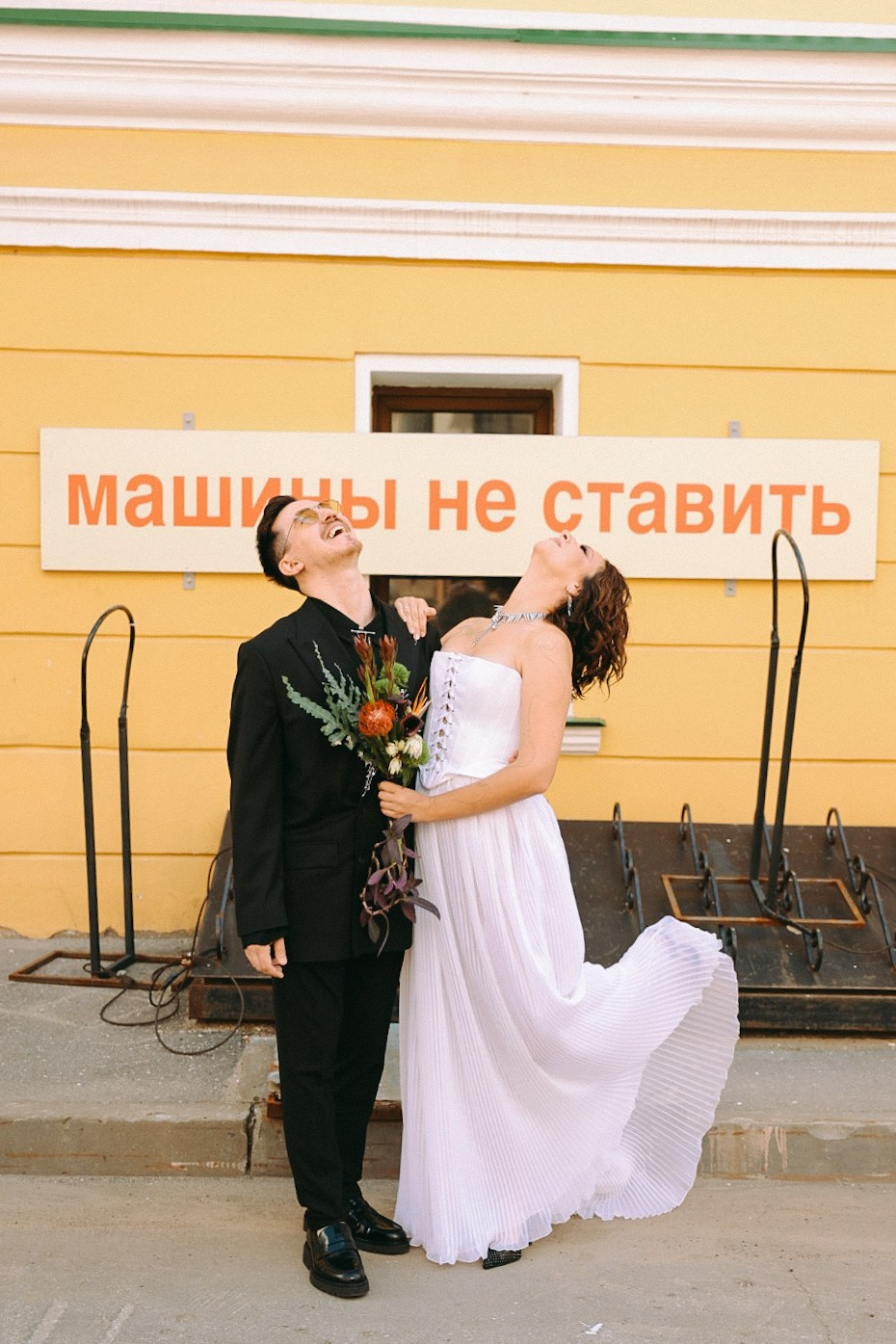 Илья и Ксюша. Фотограф Нижний Новгород