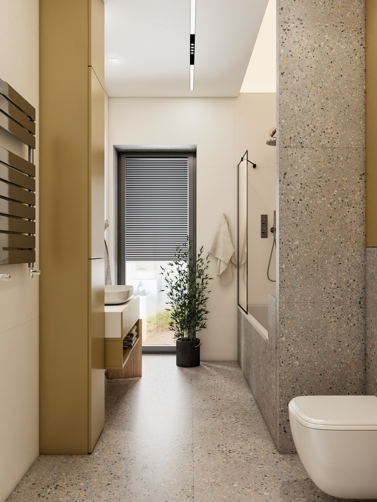 Частный дом пос. Де-Фриз. Дизайн-проекты жилых и общественных пространств во Владивостоке