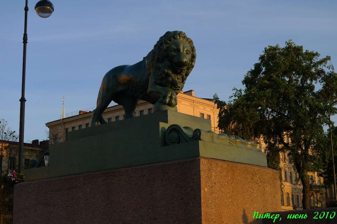 Питер 2010 г. Улица, люди, жизнь…