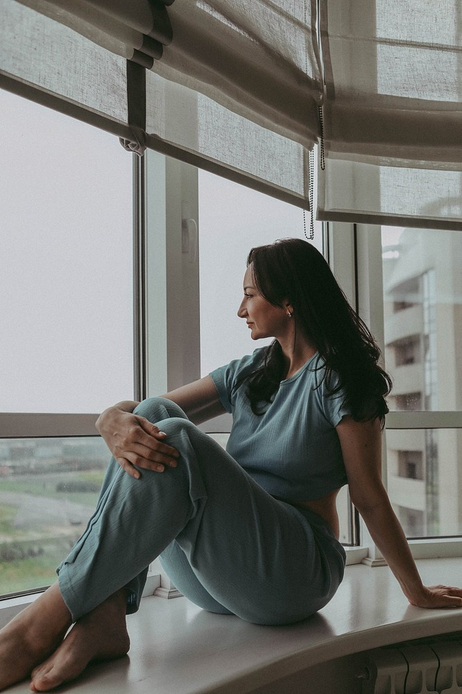 Домашняя. Катя Сидор — фотограф в Москве