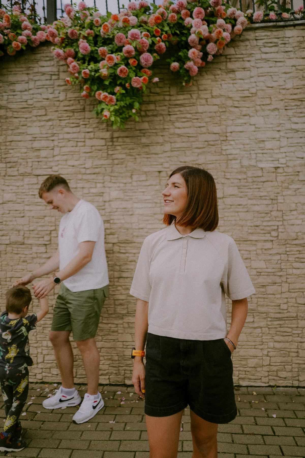 Семейная прогулка на Красная Поляна 960 и 2200 метров н. у. м. Свадебный фотограф — Сочи, Адлер, Сириус, Красная Поляна, Роза хутор