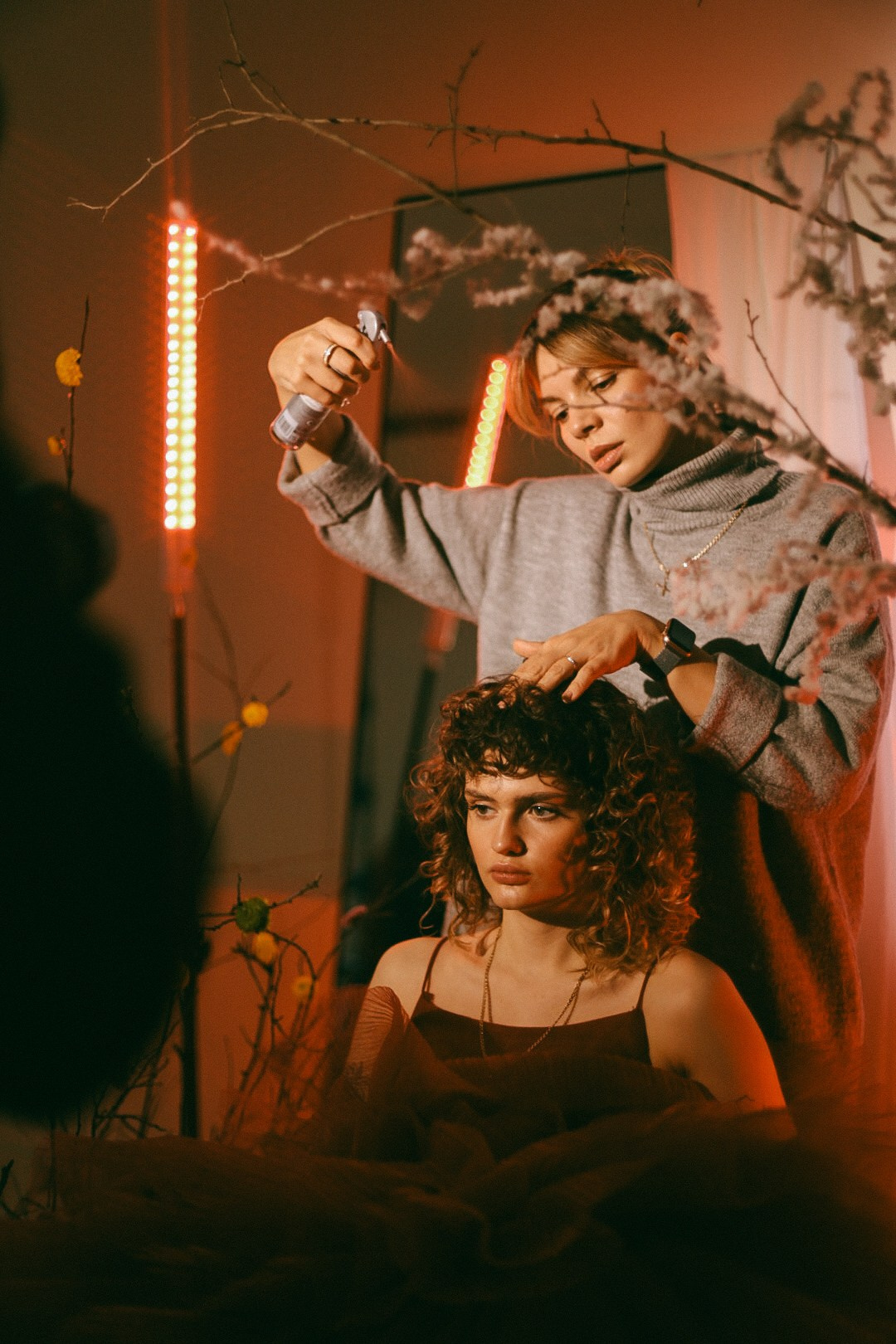 22 zima. Фотограф Нижний Новгород