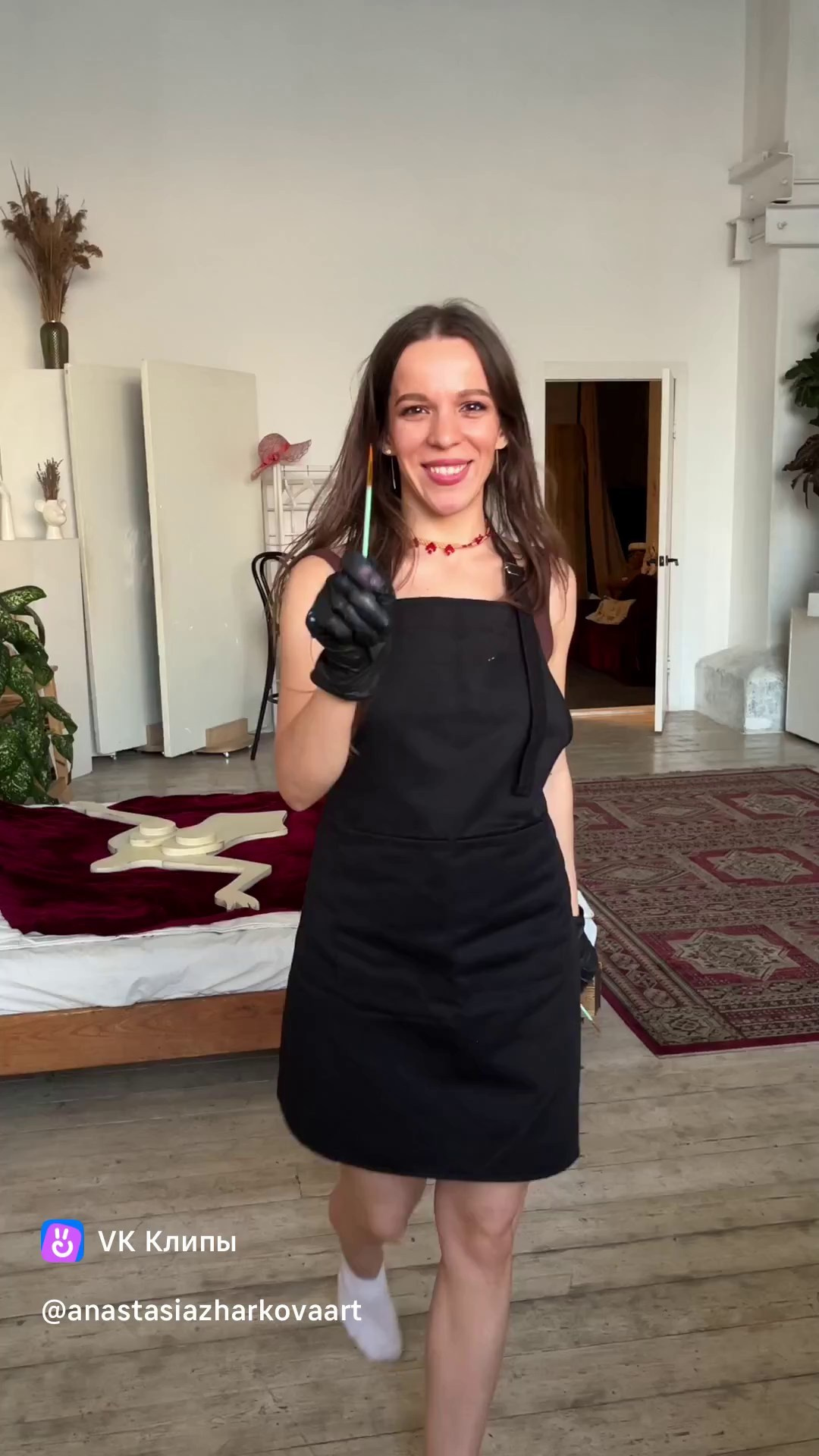 Галерея Арт — вечеров. Арт — вечеринки Москва Анастасия Жаркова