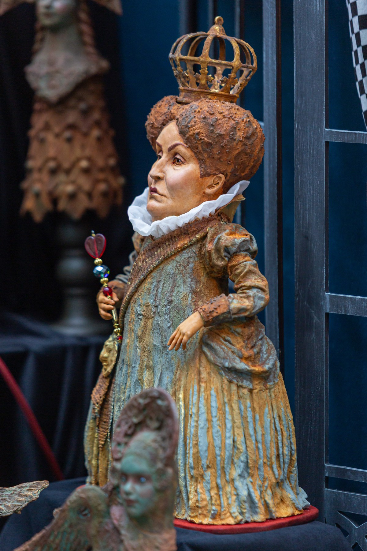 Международная выставка «Искусство куклы 2025», Москва, Гостиный двор, 9–12 октября 2025 г. Портретные фотографы в Москве — Анна и Алексей Бородины