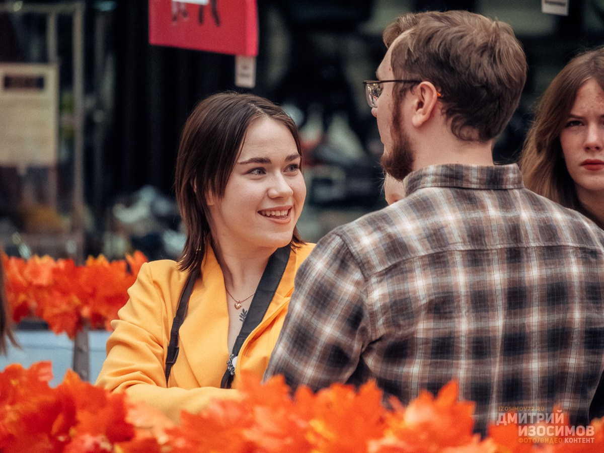 Открытие фотовыставки «Папа в кадре»