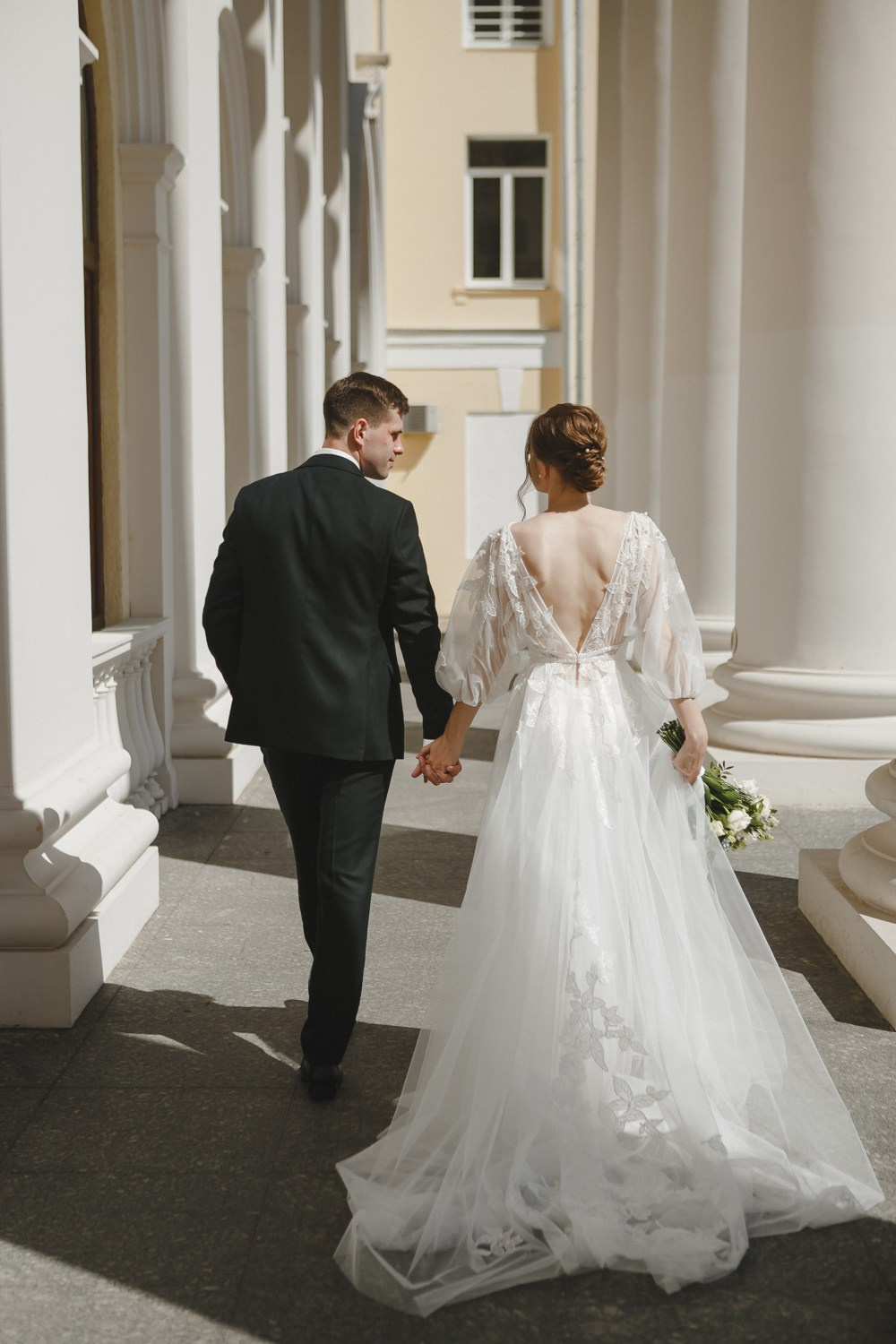Полный свадебный день. Семейный и свадебный фотограф в Нижнем Новгороде