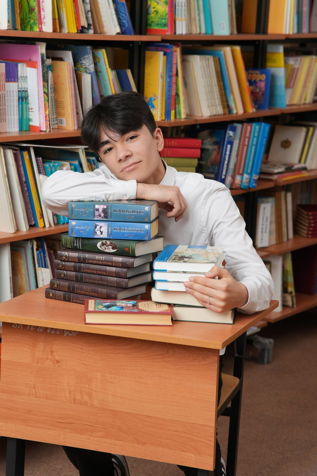 Школьная фотография в Санкт-Петербурге, выпускные альбомы, фотосессии