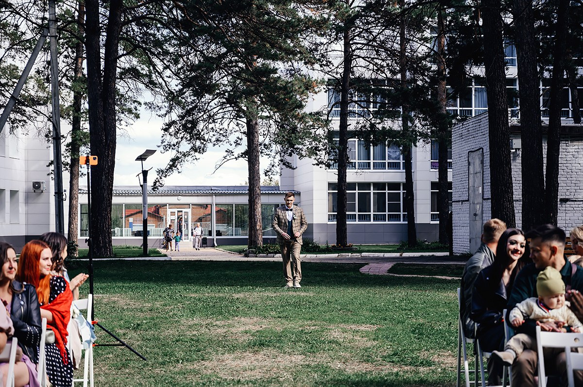 Андрей & Лена. Свадебный и семейный фотограф в Новосибирске — Алексей Гаврилов