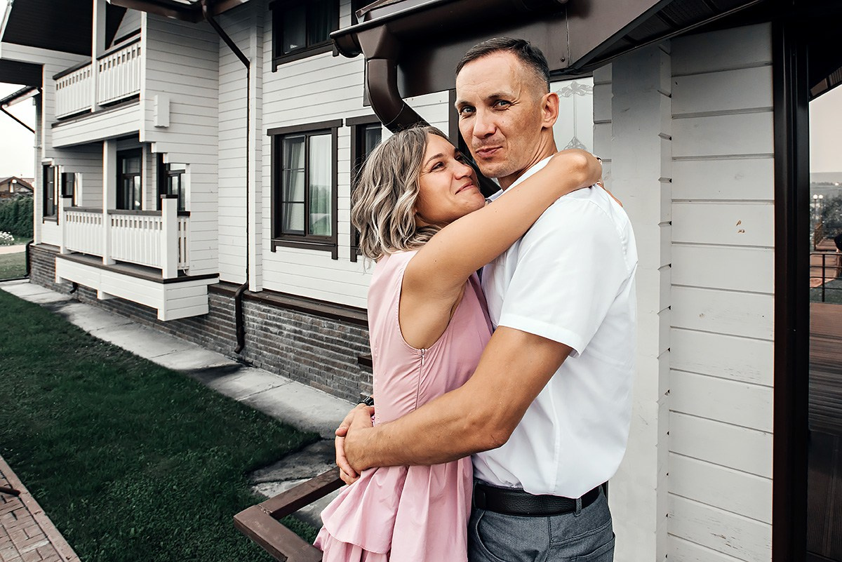 Макс & Аня. Свадебный и семейный фотограф в Новосибирске — Алексей Гаврилов