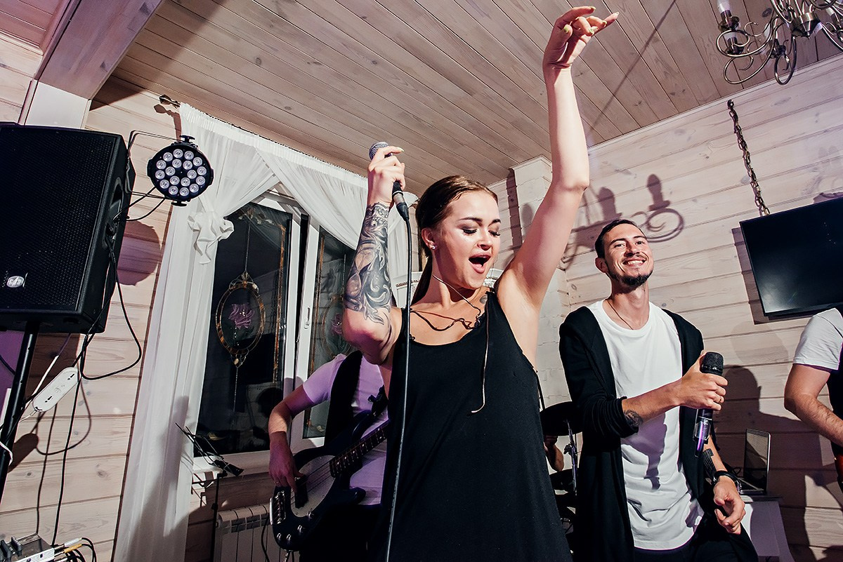 Макс & Аня. Свадебный и семейный фотограф в Новосибирске — Алексей Гаврилов