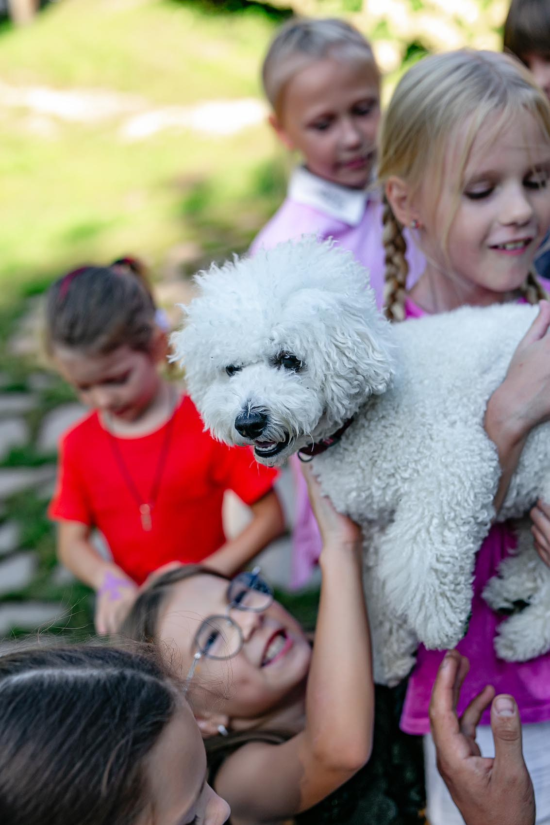 Детский день рождения г Владивосток. Владивосток семейный фотограф Александр Степанов