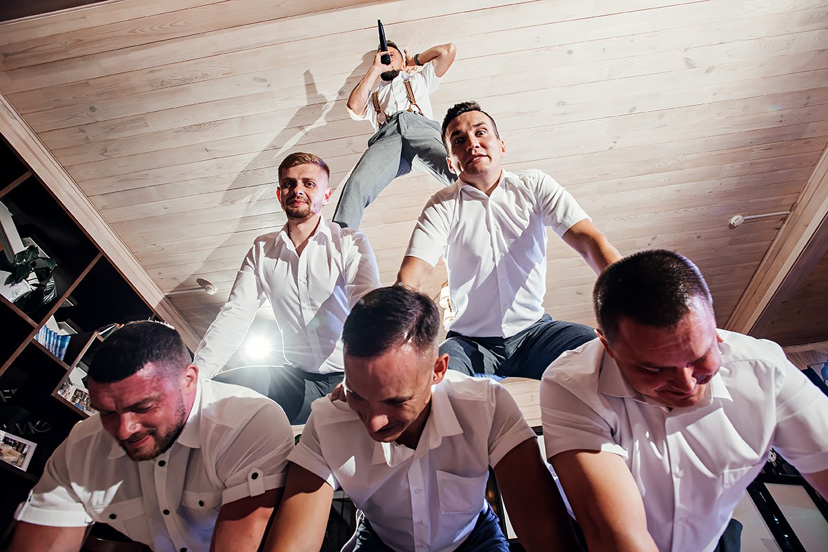 Макс & Аня. Свадебный и семейный фотограф в Новосибирске — Алексей Гаврилов