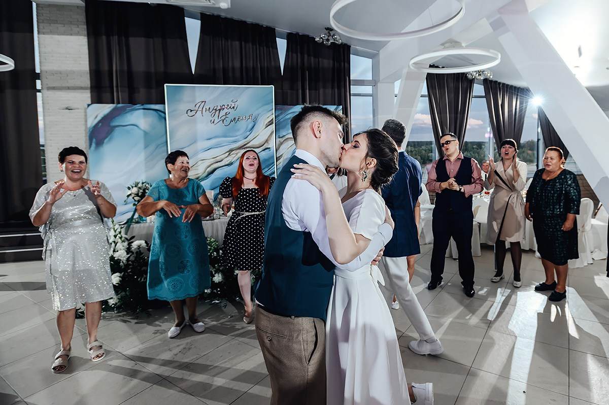 Андрей & Лена. Свадебный и семейный фотограф в Новосибирске — Алексей Гаврилов