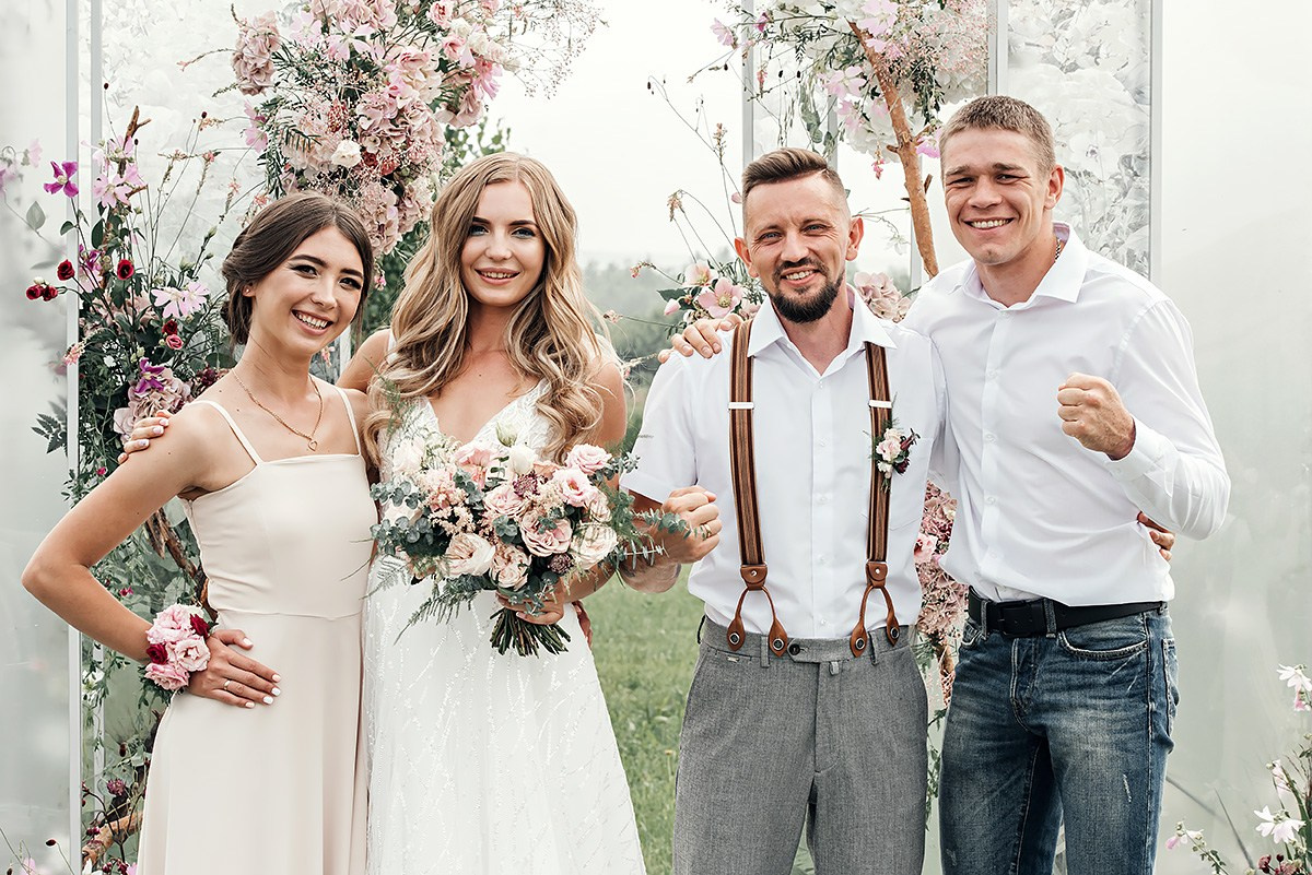 Макс & Аня. Свадебный и семейный фотограф в Новосибирске — Алексей Гаврилов