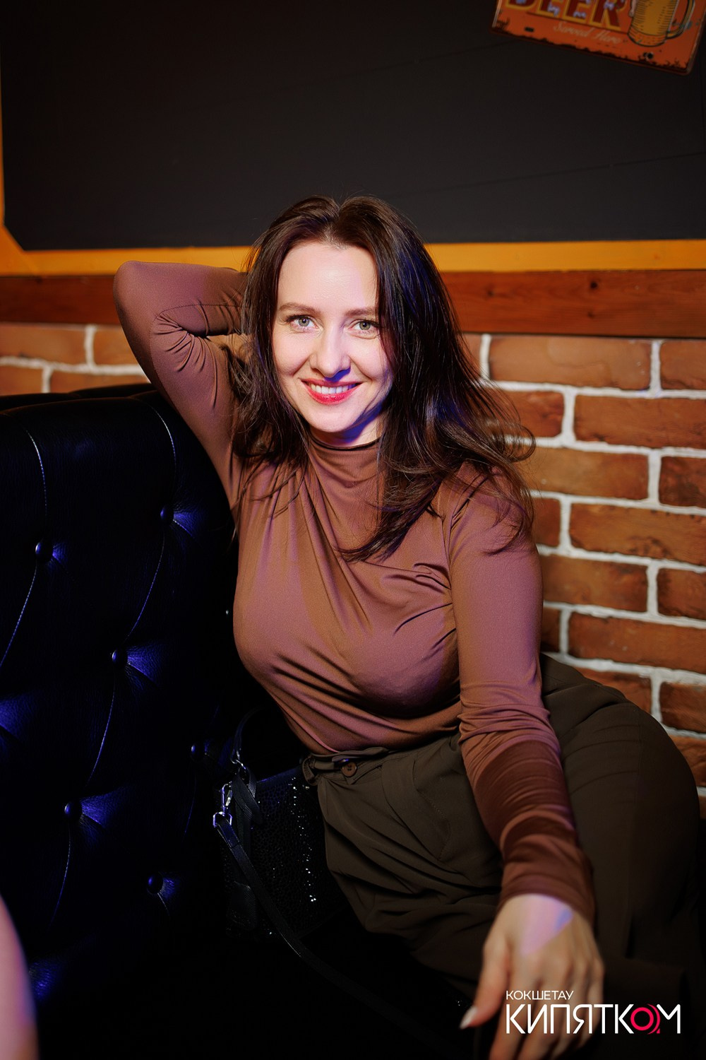 BIG MUSIC PUB. КИПЯТКОМ КОКШЕТАУ