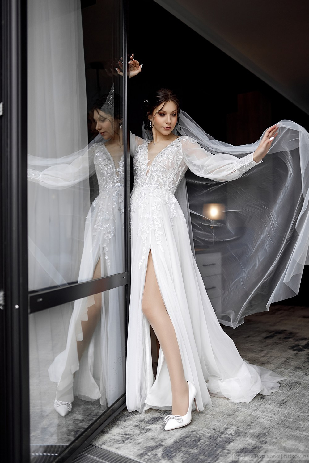 Кристина и Иван. Свадебная фотосъёмка в Брянске | Влад и Ирина Тютьковы