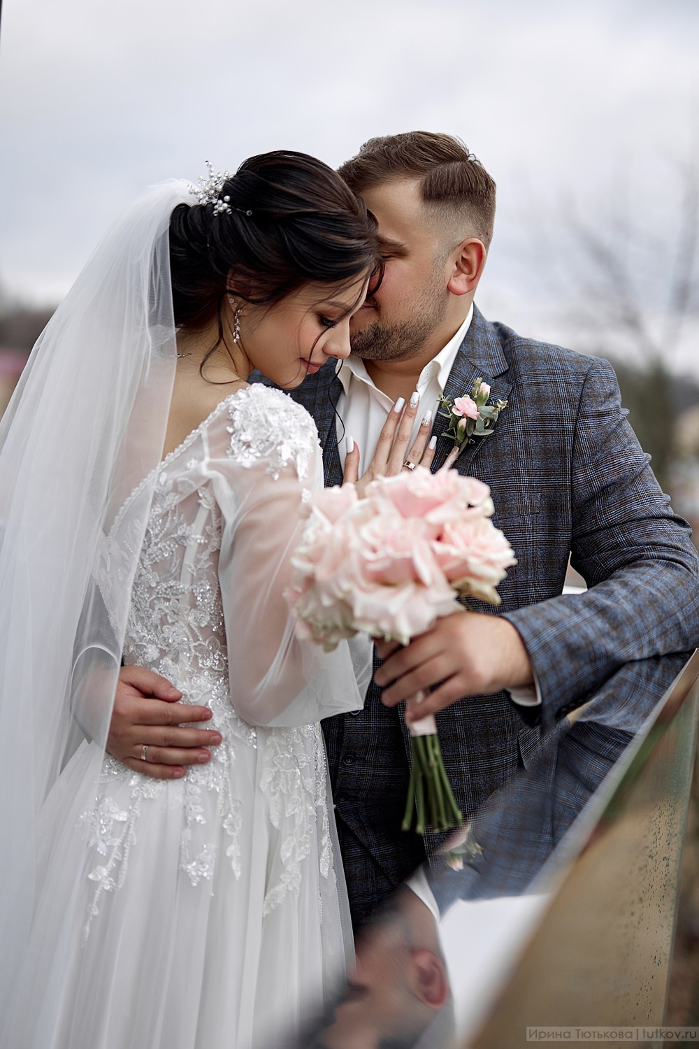Кристина и Иван. Свадебная фотосъёмка в Брянске | Влад и Ирина Тютьковы