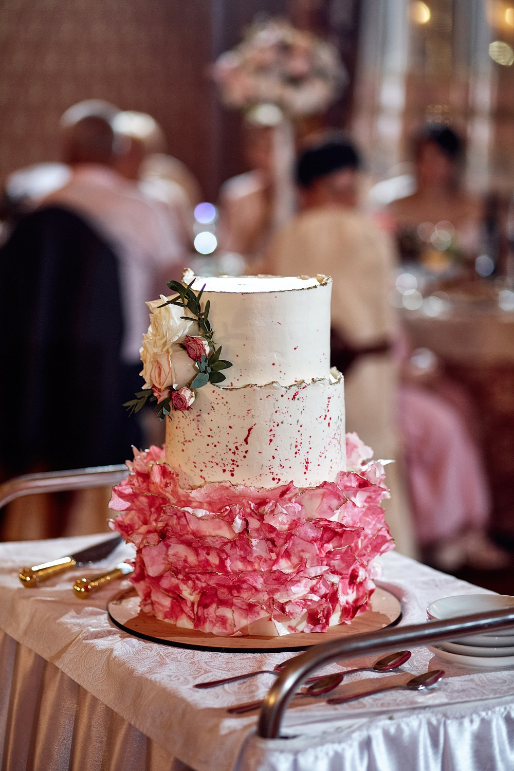 Кристина и Артём. Свадебная фотосъёмка в Брянске | Влад и Ирина Тютьковы