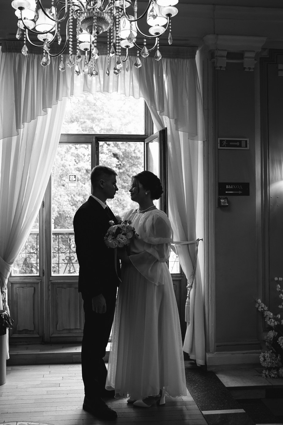 Виктор и Ольга. Фотограф Нижний Новгород