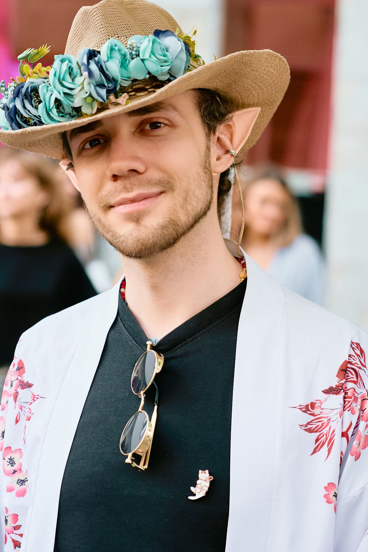 Морская вечеринка в Севкабель Порту. Фотограф Перминов Никита СПБ