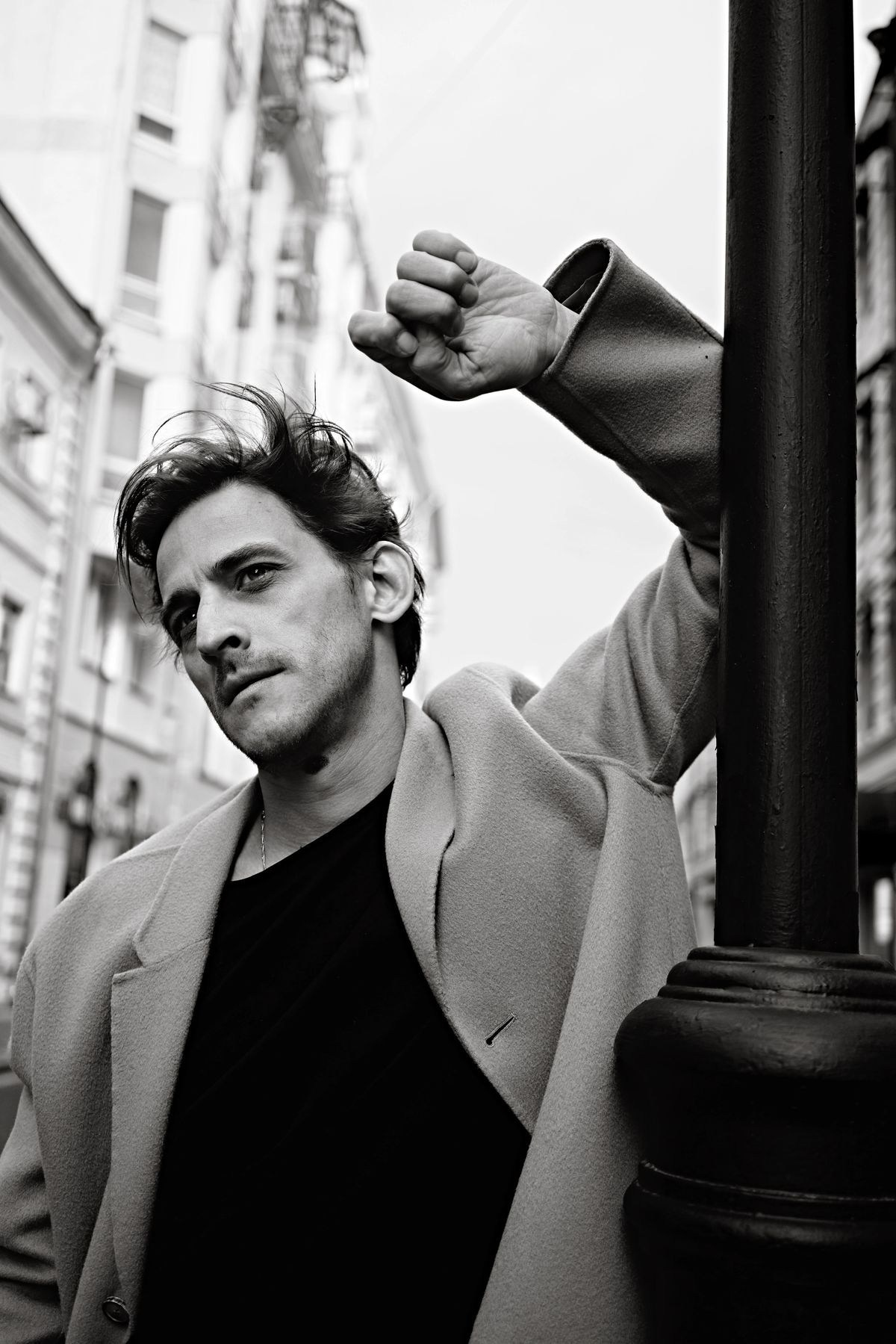 Мужская УЛИЧНАЯ. Фотограф в Екатеринбурге Юлия Ташлыцкая