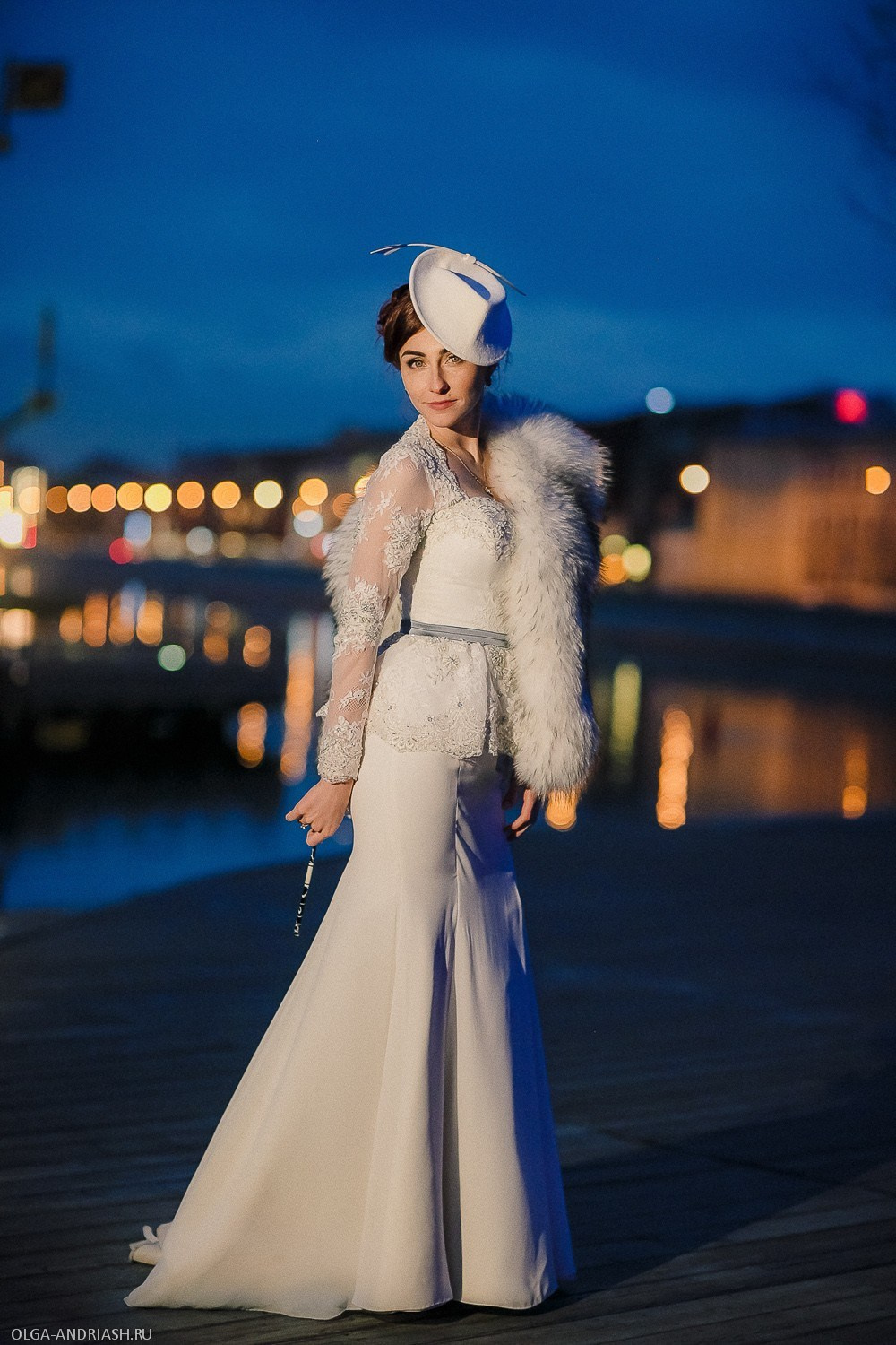 Полночь в Париже. Семейный, портретный и свадебный фотограф в Санкт-Петербурге и Москве