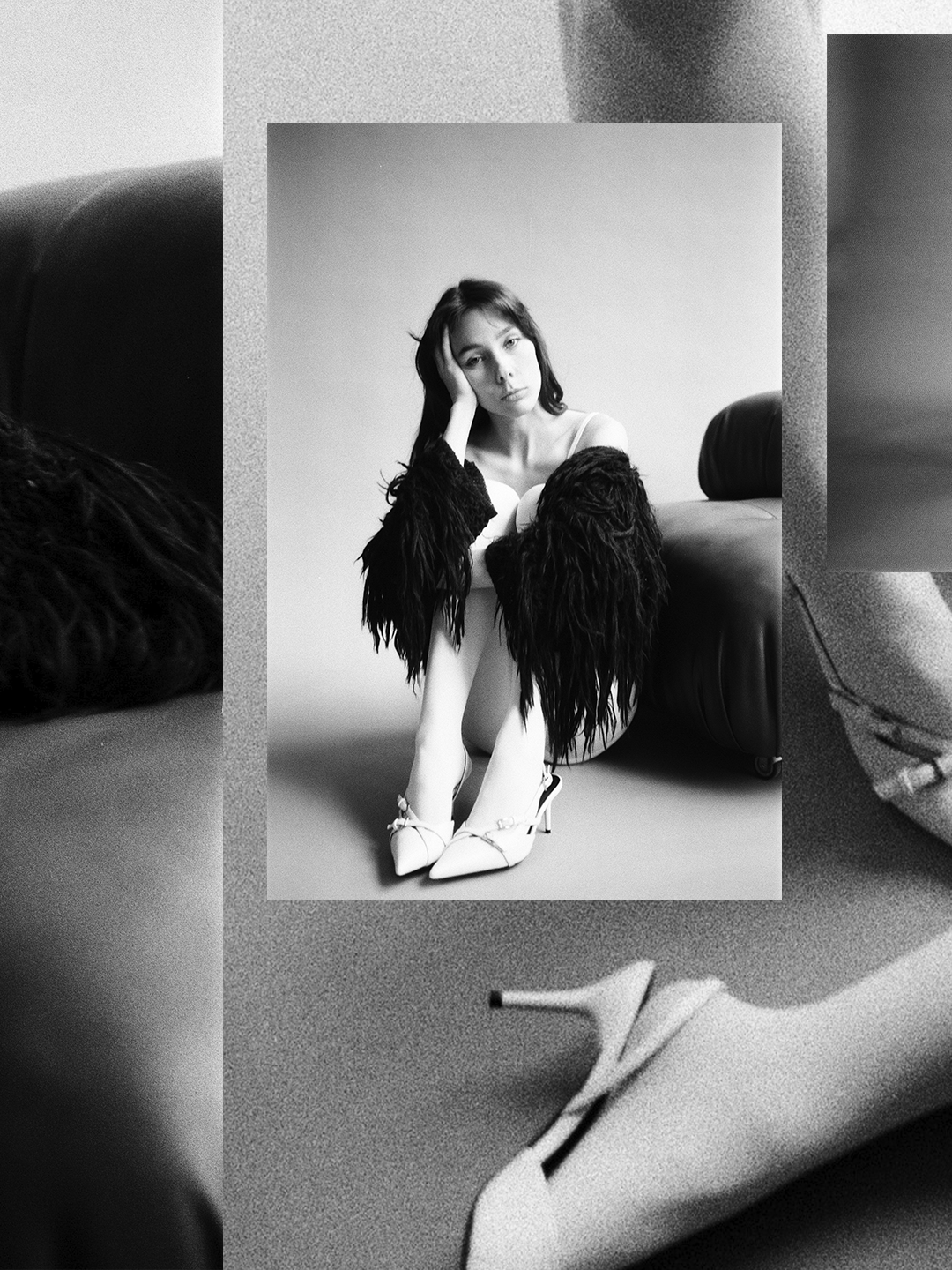 <A>. Плёночный фотограф Москва, Саша Звук