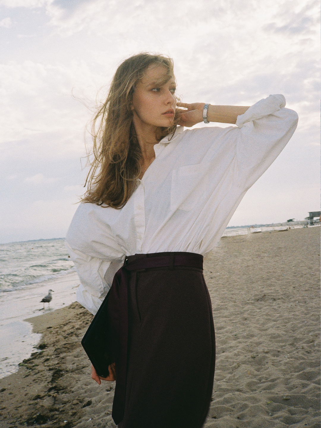 <Ж>. Плёночный фотограф Москва, Саша Звук