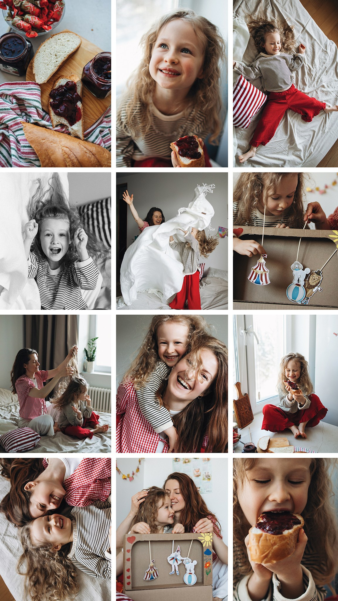 Съемка в НЕИДЕАЛЬНОЙ квартире. Семейный фотограф в Москве Марина Петра