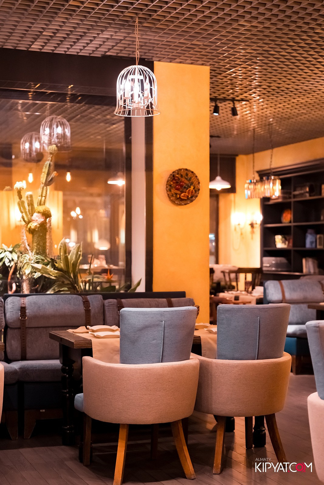 ОТКРЫТИЕ ЛЕТНЕЙ ТЕРАССЫ В РЕСТОРАНЕ ЛАРИСС ИВАННУ ХАЧУ. КИПЯТКОМ АЛМАТЫ!