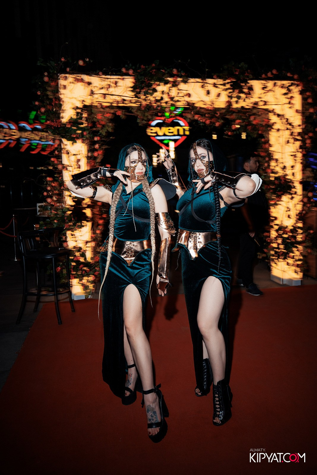 EVENT BAR. КИПЯТКОМ АЛМАТЫ!