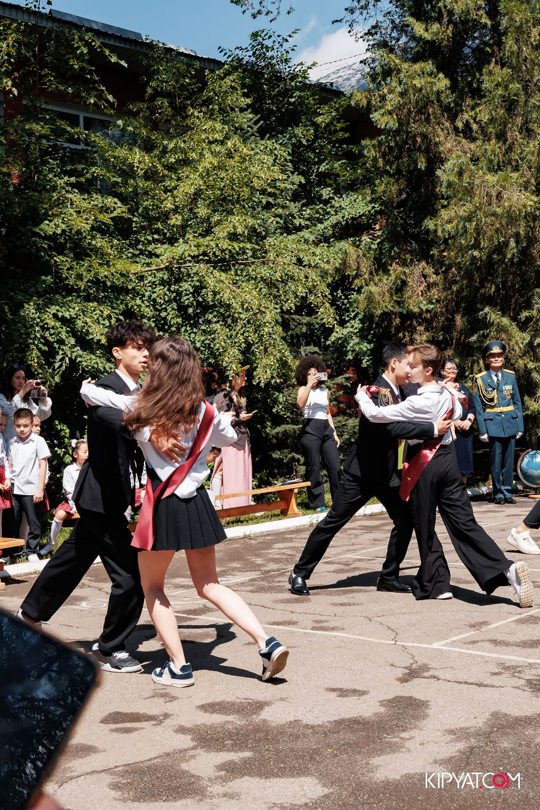 МЕЖДУНАРОДНАЯ ШКОЛА АЛМАТЫ — ВЫПУСК 2025. КИПЯТКОМ АЛМАТЫ!