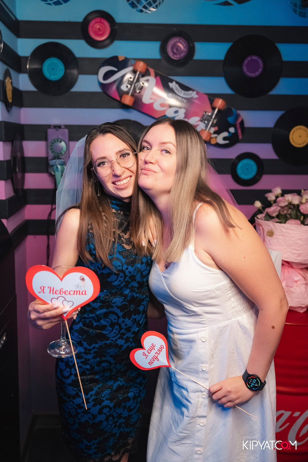 ДОРОГАЯ, Я НЕ ПИЛ. КИПЯТКОМ АЛМАТЫ!