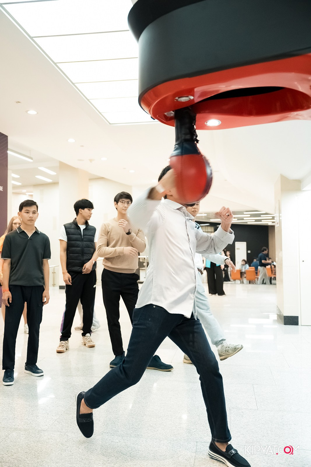 DIZZY MEN'S DAY. КИПЯТКОМ АЛМАТЫ!